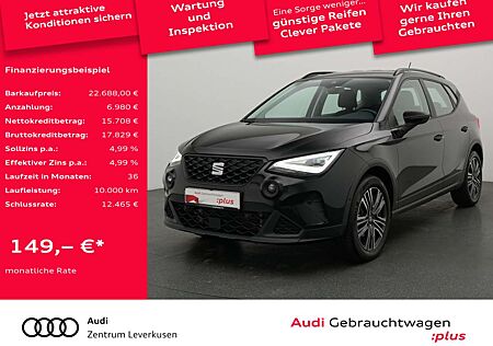 Seat Arona Style DSG ACC KAM SHZ CARPLAY