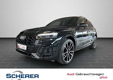 Audi Q5 SUV S line S line 50 TDI quattro 210(286) kW(