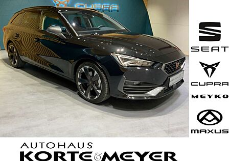 Cupra Leon SP 2.0TDI DSG+AHK+LED+Navi +Sitzhzg