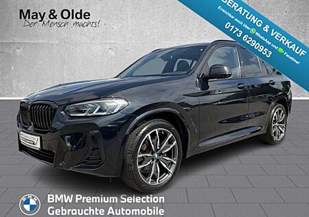 BMW X3 XDRIVE20D Sportpaket HUD AD El. Panodach Panorama