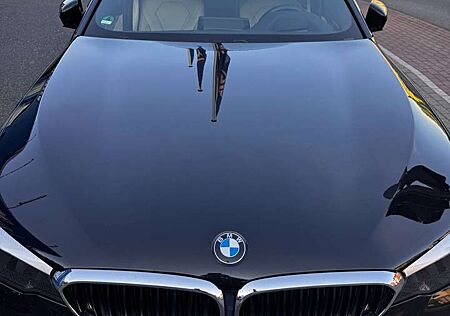 BMW 530d 530 Aut. Sport Line