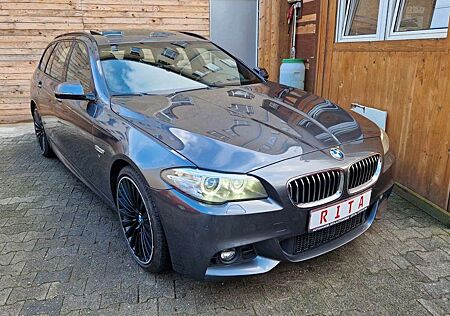 BMW 525 d xDrive M-Paket, Panorama, PDC, Head Up