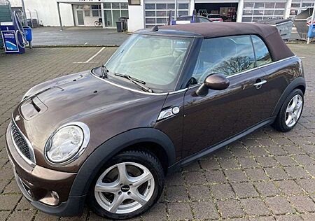 Mini Cooper S Cabrio Aut.