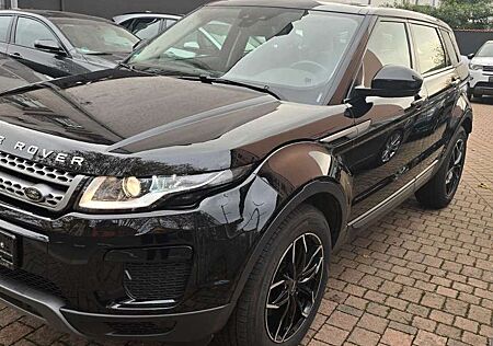 Land Rover Range Rover Evoque Evoque Td4 Pure Navi Kamera AHK 2.Hand