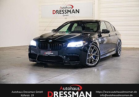 BMW M5 B&O-SURROUND SITZKLIMA LED HuD BBS KEYLESS