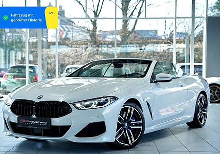 BMW 840 i Cabrio M Sportpaket 1.H *ACC*Laser*Shadow