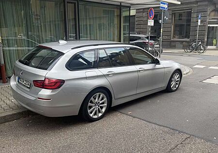 BMW 520 gebraucht kaufen BMW 520d 520