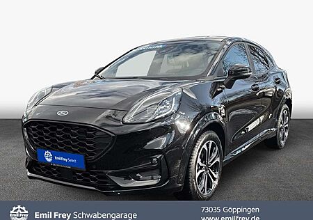 Ford Puma 1.0 EcoBoost Hybrid Aut. ST-LINE *LED*ACC*