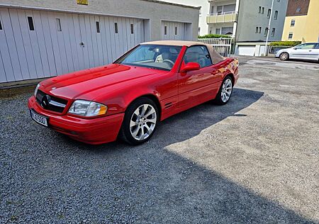 Mercedes-Benz SL 500