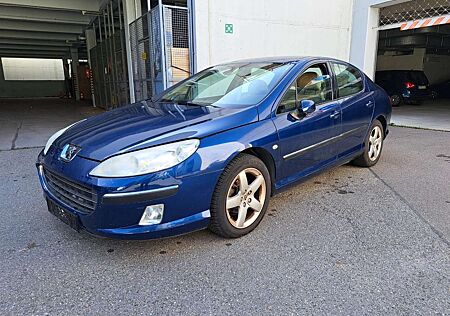 Peugeot 407 Esplanade