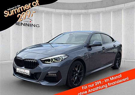 BMW 218 i Gran Coupe M-Sport Shadow-Line PDC SHZ 18"