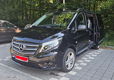 Mercedes-Benz Vito 119 CDI 4MATIC 119 Tourer Kompakt Aut. SELECT