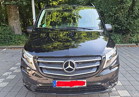 Mercedes-Benz Vito 119 CDI 4MATIC 119 Tourer Kompakt Aut. SELECT