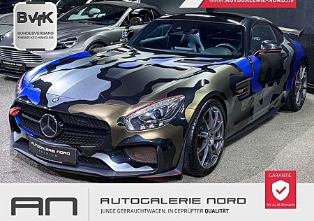 Mercedes-Benz AMG GT S Performance+Carbon+Track