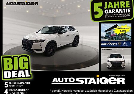 DS Automobiles DS 3 Crossback DS3 Crossback E-Tense Performance Line + Navi