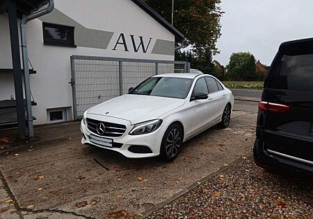 Mercedes-Benz C 200 Lim. BlueTec d|Kamera|Teilleider|LED|