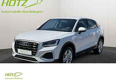 Audi Q2 35 TFSI S tronic advanced STANDHEIZUNG/LED/PD