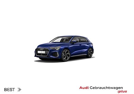 Audi A3 S line 30 TDI AHK*Matrix*Navi*Kamer