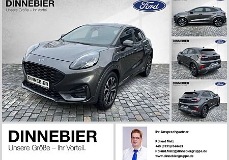 Ford Puma ST-Line LED+Alwetter+Kamera+Winterpaket