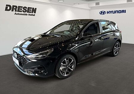 Hyundai i30 Advantage Mild-Hybrid EU6e FL 5-Türer (MY25) 1.5 T