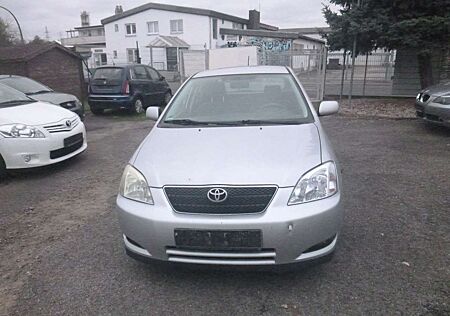 Toyota Corolla 1.4 Sol Lim