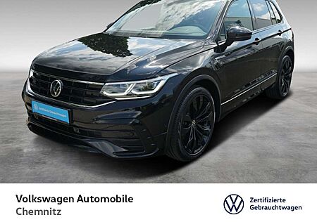 VW Tiguan Volkswagen 2.0 TSI R-Line AHK Head-up ACC LED-Matrix