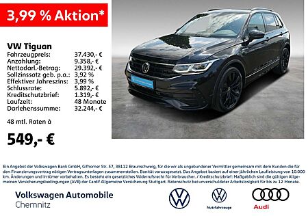 VW Tiguan Volkswagen 2.0 TSI R-Line AHK Head-up ACC LED-Matrix