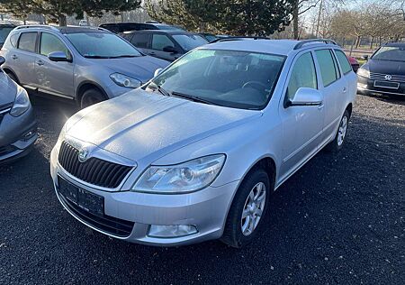 Skoda Octavia Ambition 4X4 Kein Tüv nur Export