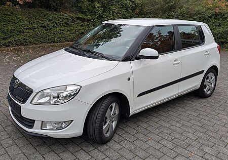 Skoda Fabia 1.2 TDI DPF GreenLine