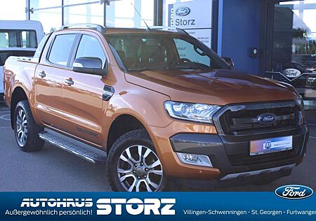 Ford Ranger Wildtrak Doppelkabine 4x4 AUTOMATIK|OFF-ROAD PAKET