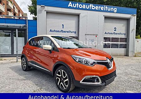 Renault Captur TCe Luxe *NAVI*KAMERA*KLIMAAUT*FREISPRECH