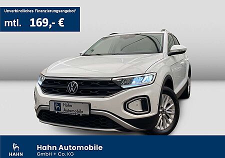 VW T-Roc Volkswagen 1.5 TSI Life AHK Kamera ACC LED PDC Klima