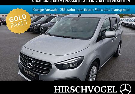 Mercedes-Benz T-Klasse T-Class T 180 d PROGRESSIVE Edition AHK MBUX+Kamera+LED