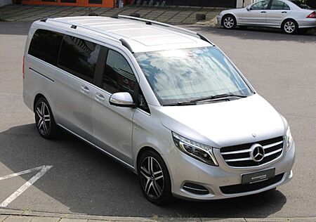 Mercedes-Benz V 250 CDI EDITION 1 Standhzg/360°/Leder/AHK