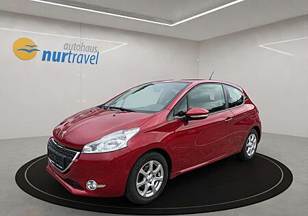 Peugeot 208 1.2 VTi Active Klima HU-Neu 8-fach-bereift