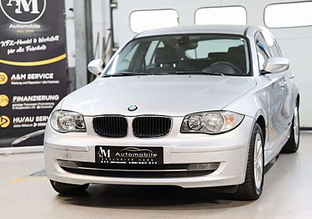 BMW 116 gebraucht kaufen BMW 116 d *KLIMAAUTO*TEMPOMAT*ALU*2HAND*PDC*