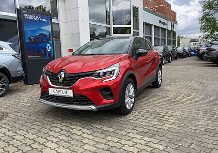 Renault Captur EQUILIBRE TCe 90