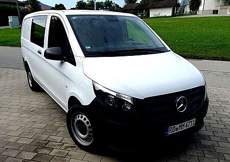 Mercedes-Benz Vito 114 CDI Kasten L2 Allrad Automatic