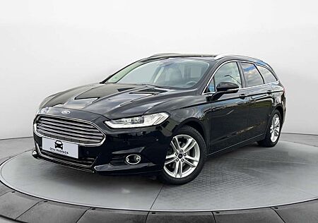 Ford Mondeo Turnier Titanium BUSINESS*PANO*LED*AHK