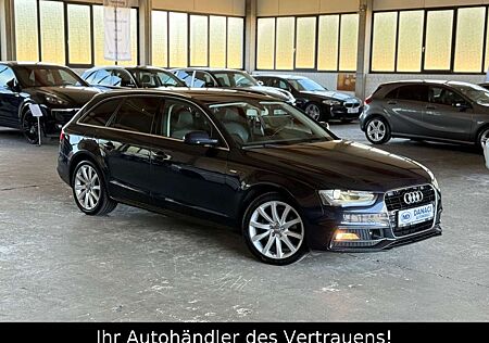 Audi A4 Avant 2.0 TDI S-Line*B&O*ACC*Navi*1.HAND*PTS
