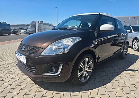 Suzuki Swift 1.2l Club*TEMPOMAT*KLIMA*