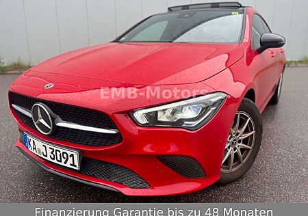 Mercedes-Benz CLA 180 Nightpaket Amg Pano Selbstparkend