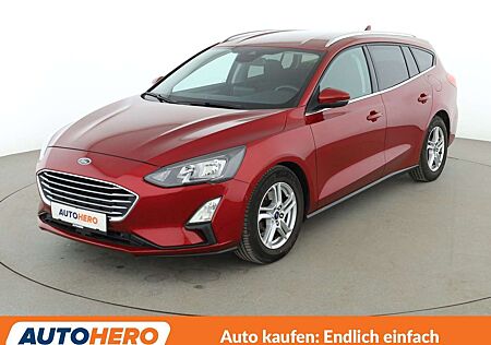 Ford Focus 2.0 TDCi EcoBlue Cool&Connect *NAVI*CAM*SHZ*LHZ*