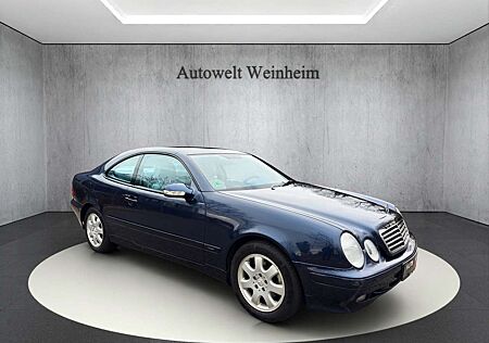 Mercedes-Benz CLK 200 °AVANTGARDE°1.HAND°85TKM°W.NEU°AUT°MEMORY