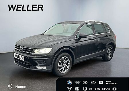 VW Tiguan Volkswagen 2.0 TDI 4M DSG Sound *AHK*StHz*CAM*ACC*SHZ*