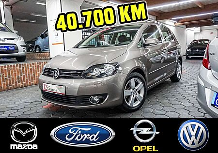 VW Golf Plus Volkswagen VI 1.Hand Einparkhilfe Scheckheft
