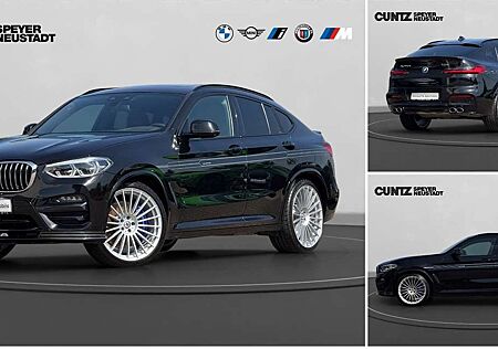 Alpina XD4 SWITCH-TRONIC Allrad Nr.175 Drive-Parkassist Anhän