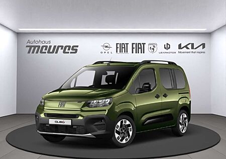 Fiat Qubo La Prima, 1.5 Diesel 100 PS 6-Gang Schaltgetriebe,