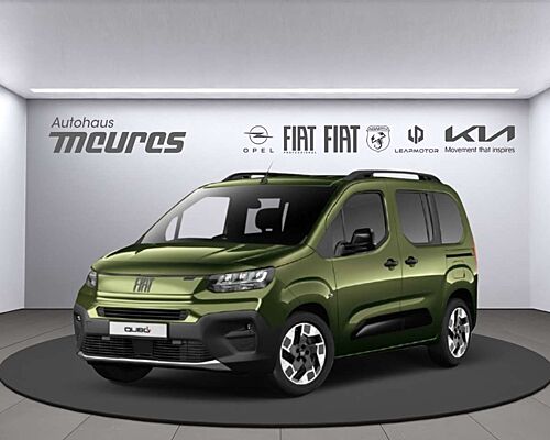 Fiat Qubo La Prima, 1.5 Diesel 100 PS 6-Gang Schaltgetriebe,