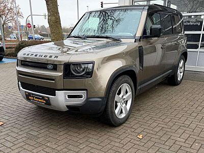 Land Rover Defender 110 P400*Garantie*TÜV+Service*